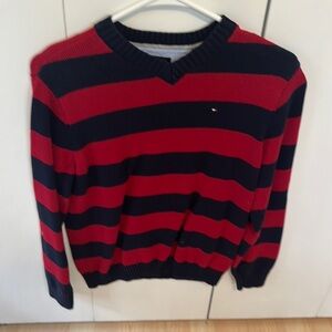 Boys Tommy Hilfiger sweater
